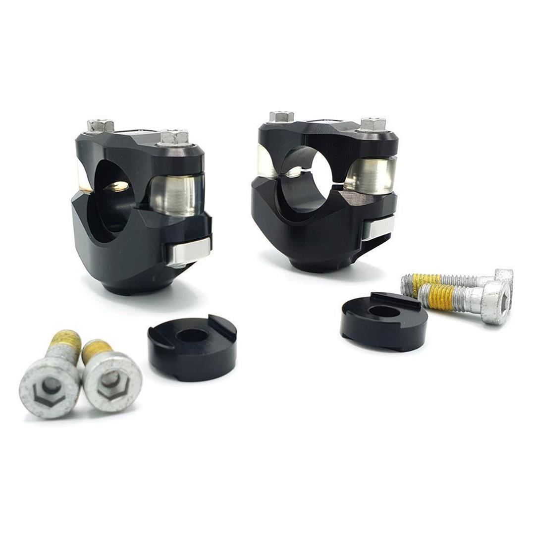 Xtrig PHDS OEM KTM, Beta, Sherco für 28,6mm Lenker M10 Motocross und Enduro Lenker Anbaukits ZAP-Technix-Shop