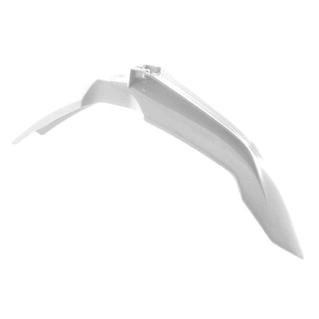 Rtech Kotflügel vorn für KTM SX 2013- 15, EXC 14-16 weiss RTech KTM Kotflügel vorn ZAP-Technix-Shop