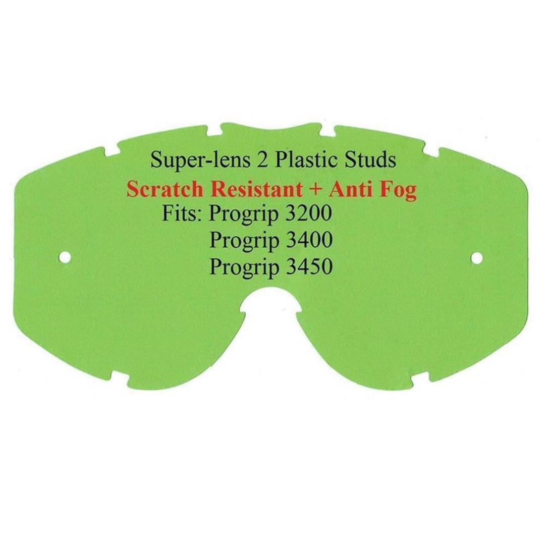 E-Glas Progrip  kratzfest m. Halter Gelb Progrip ZAP-Technix-Shop