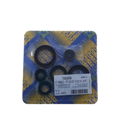 CENTAURO Motor Simmerringsatz für KTM EXC 125/200 98-16, EGS 125/200 98-05, MXC 125/200 02-05, SX 125/150 98-15, SX 144 08-09, S Motor Simmerringsätze ZAP-Technix-Shop