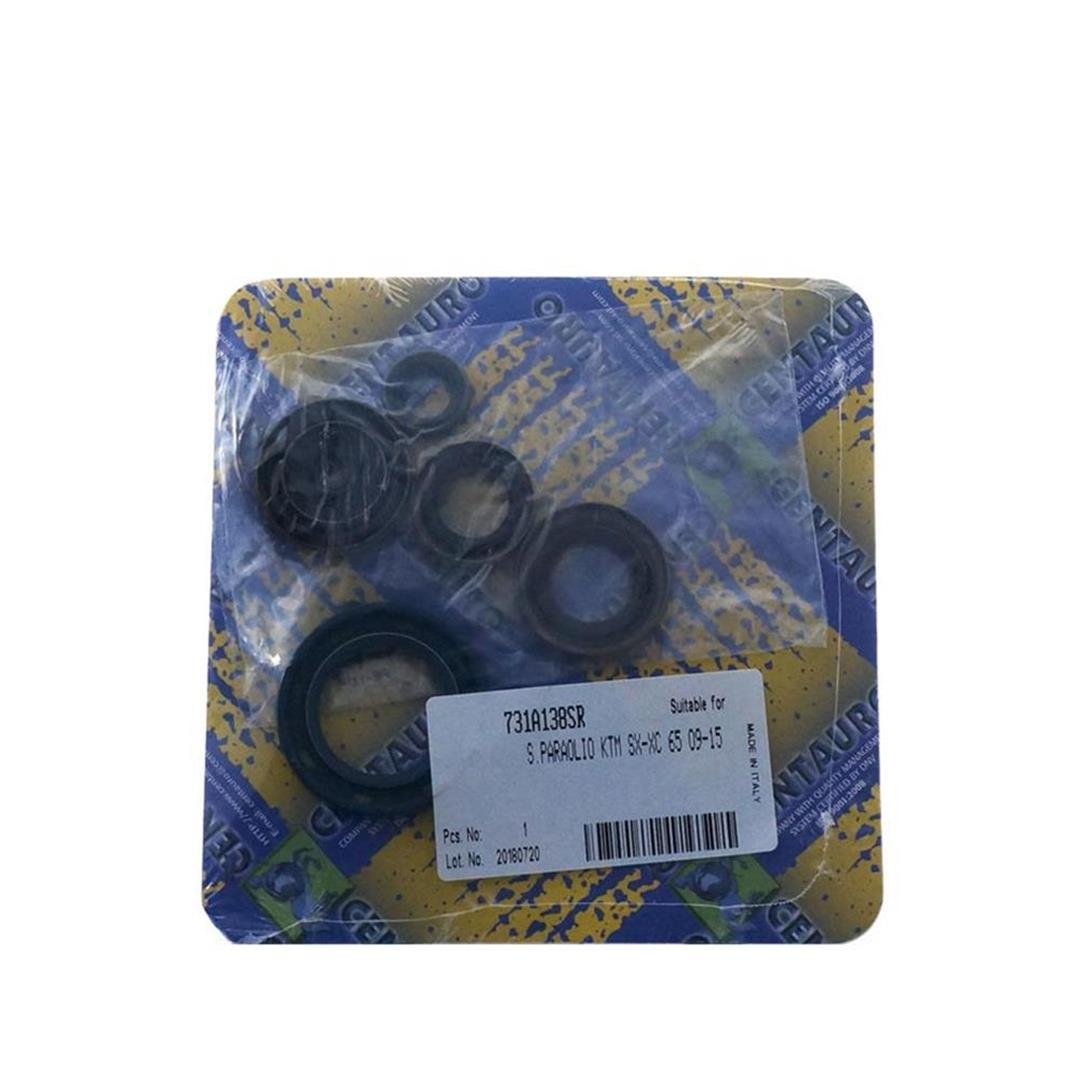 CENTAURO Motor Simmerringsatz für KTM SX 65 09- Motor Simmerringsätze ZAP-Technix-Shop