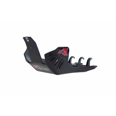 Rtech Technopolimer Motorschutz Beta RR 250 300 13-19 Schwarz Motorschutz Beta ZAP-Technix-Shop