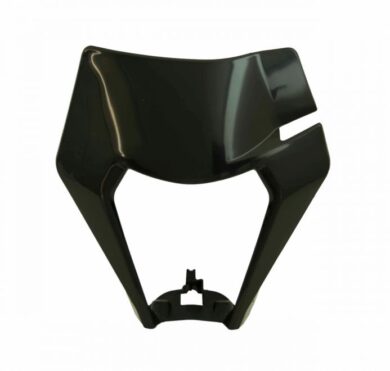 Lampenmaske für KTM EXC 20-23 Schwarz RTech KTM Lampenmasken ZAP-Technix-Shop