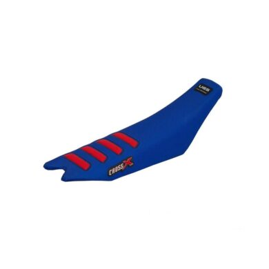 CrossX Sitzbezug UGS-WAVE Beta RR RS 2020- Blau Rot Beta Bezüge ZAP-Technix-Shop