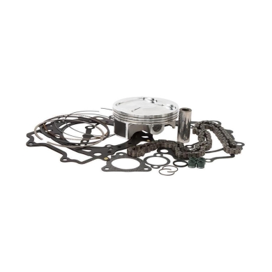 Top End Kolben Kit KTM EXC 250F 17-19/FE250 17-19 Replica A Maß 77,96 250ccm 4T ZAP-Technix-Shop