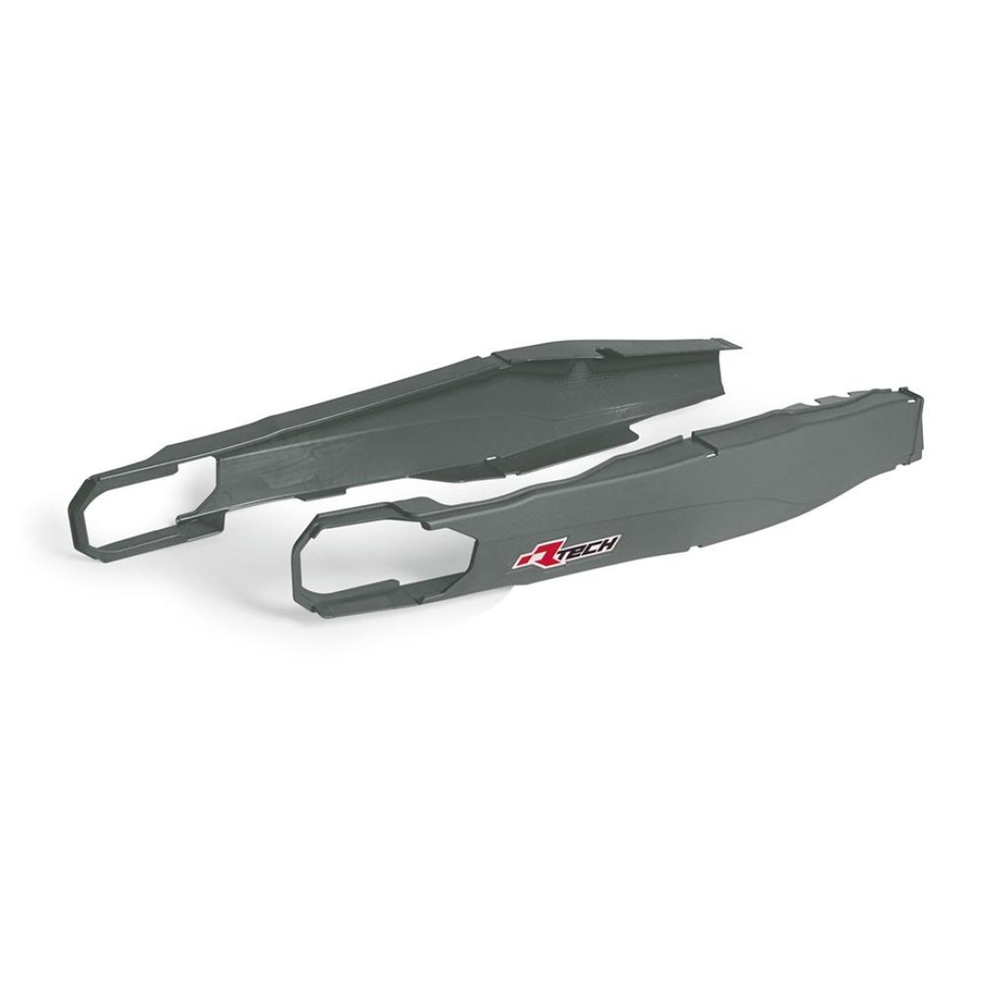 Rtech Schwingenschützer für KTM PDS EXC 2012-2020 Grau RTech KTM Schwingenschützer ZAP-Technix-Shop