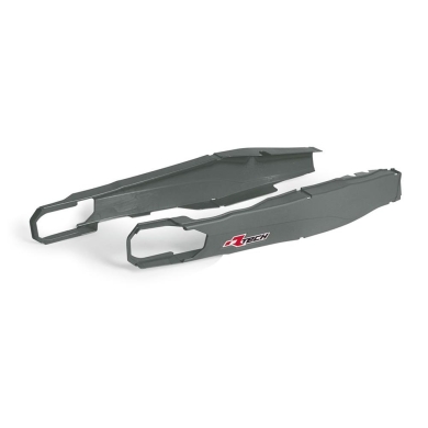 Rtech Schwingenschützer für KTM PDS EXC 2012-2020 Grau RTech KTM Schwingenschützer ZAP-Technix-Shop