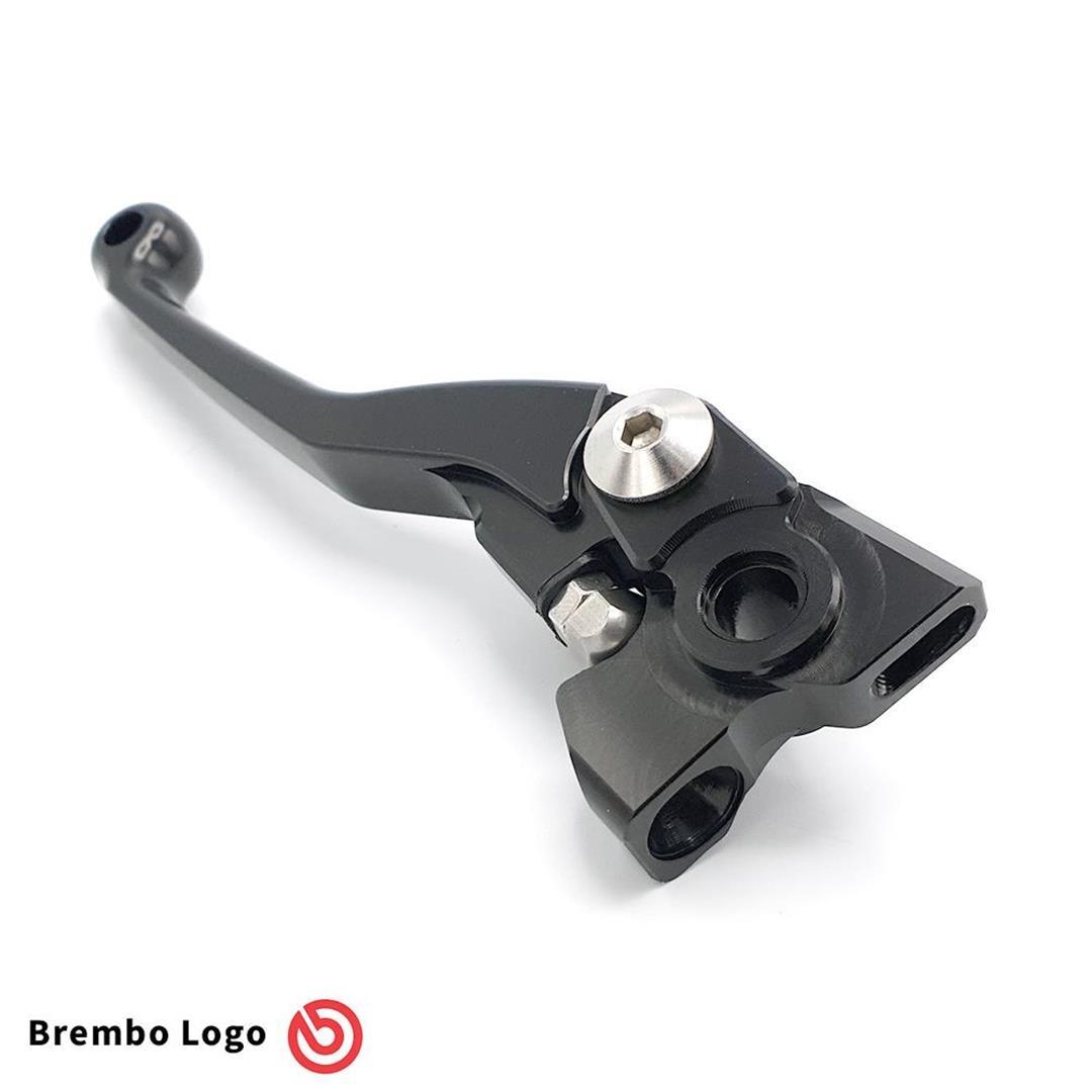 Competition Klapphebelsatz für KTM BREMBO 06-/BREMBO 14- Schwarz Flexhebel-Sets ZAP-Technix-Shop