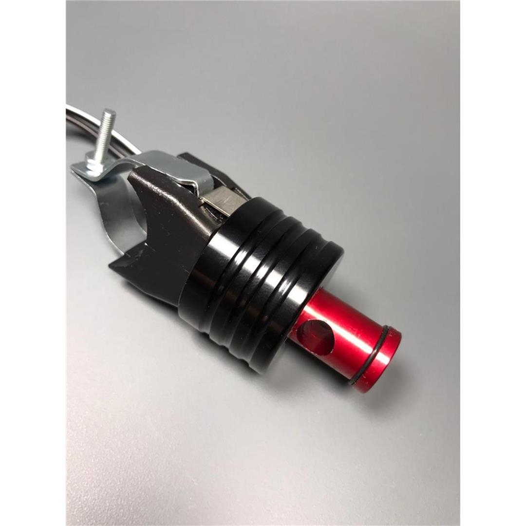 Startknopfsicherung für Motocross und Enduro Maschinen Rot Zulauf ZAP-Technix-Shop