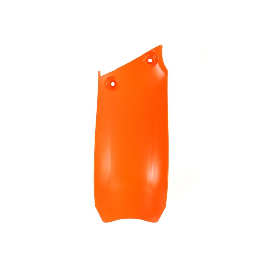 Stoßdämpfer Spritzschutz für KTM SX 85 18- Orange Stoßdämpferlager ZAP-Technix-Shop