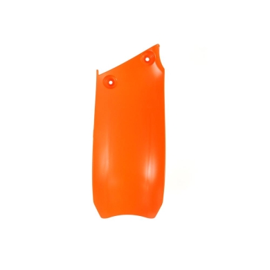 Stoßdämpfer Spritzschutz für KTM SX 85 18- Orange Stoßdämpferlager ZAP-Technix-Shop