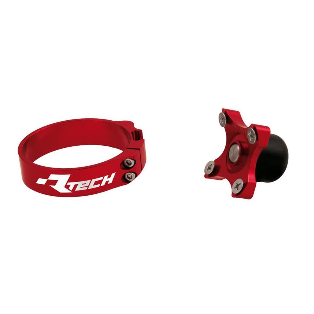 Startautomatik 64mm KYB YZ/WR rot Zulauf ZAP-Technix-Shop