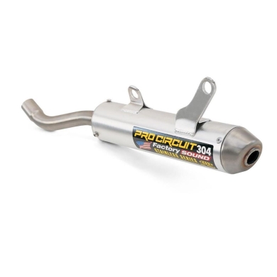 Pro Circuit 304 Schalldämpfer Husqvarna WR / CR 250 99-04 Yamaha 2T Endschalldämpfer ZAP-Technix-Shop