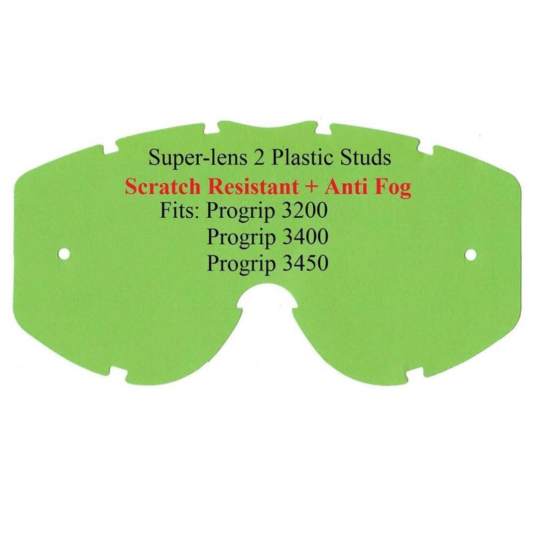E-Glas Progrip  kratzfest m. Halter Zulauf ZAP-Technix-Shop