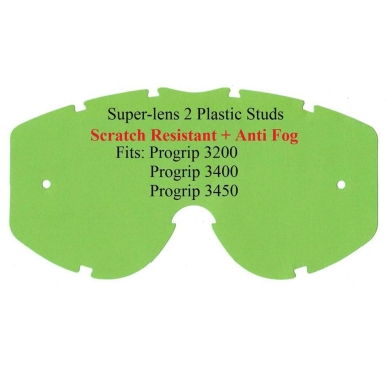 E-Glas Progrip  kratzfest m. Halter Zulauf ZAP-Technix-Shop