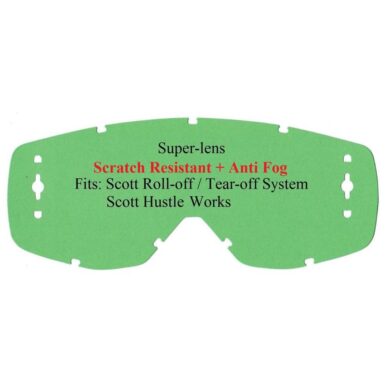 E-Glas Scott Scott Hustle/Tyrant WORKS kratzfest klar Zulauf ZAP-Technix-Shop