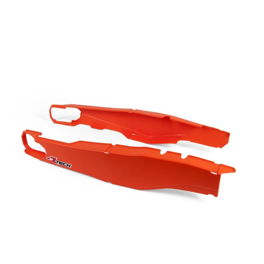 Rtech Schwingenschützer für KTM Uml. SX/F 2012- Orange RTech KTM Schwingenschützer ZAP-Technix-Shop
