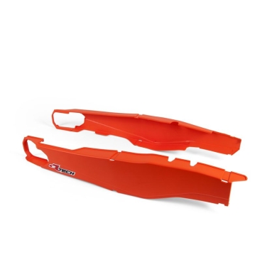 Rtech Schwingenschützer für KTM Uml. SX/F 2012- Orange RTech KTM Schwingenschützer ZAP-Technix-Shop
