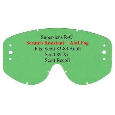 E-Glas Scott 83-89 R-OFF (3Loch) kratzf. klar Zulauf ZAP-Technix-Shop
