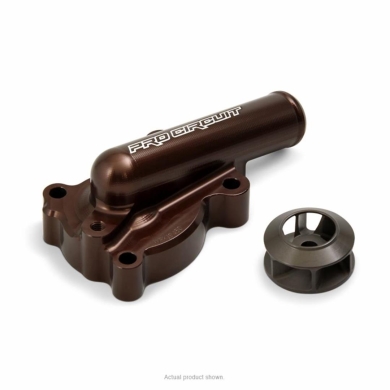 Pro Circuit Wasserpumpenkit Kawasaki KX 450 19- Zulauf ZAP-Technix-Shop