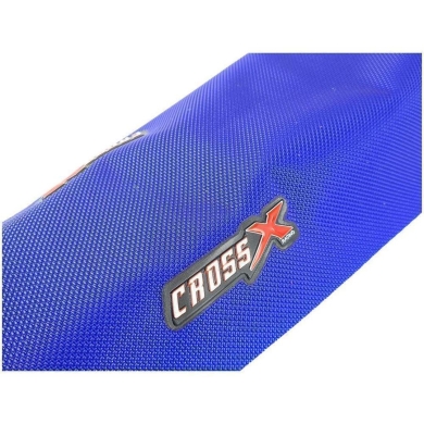 CrossX Sitzbezug UGS Beta RR RS 2020- Blau Beta Bezüge ZAP-Technix-Shop