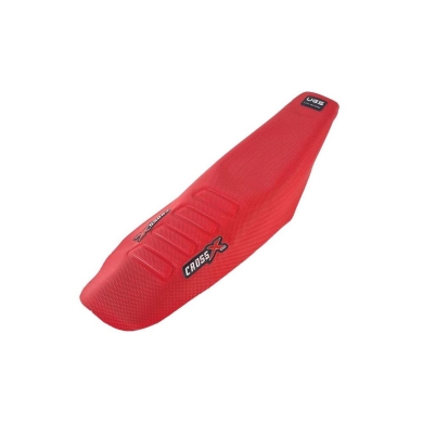CrossX Sitzbezug UGS-WAVE Beta RR RS 2020- Rot Beta Bezüge ZAP-Technix-Shop