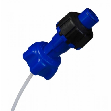 Rtech Schnelltankkanister conversion kit Blau Schnelltank-Kanister ZAP-Technix-Shop