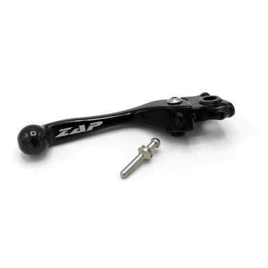 Factory Bremshebel Kawasaki KX 450 2019- black Edition Factory Serie ZAP-Technix-Shop