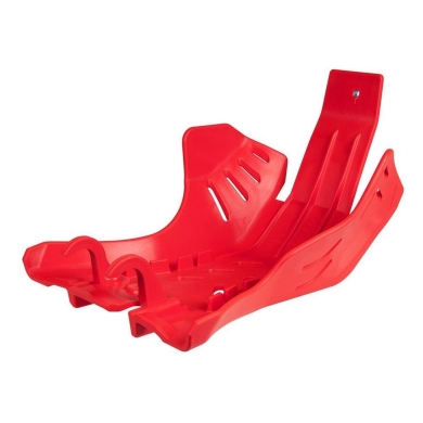 Rtech Technopolimer Motorschutz Beta RR 250 300 2020- Rot Motorschutz Beta ZAP-Technix-Shop