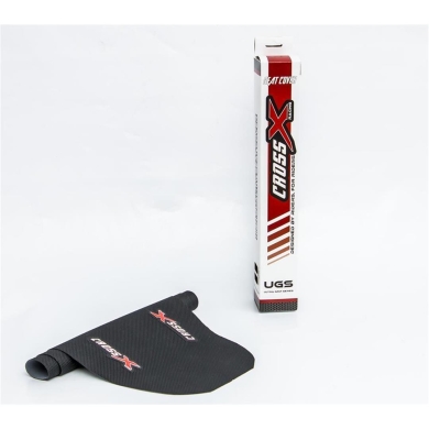 CrossX Sitzbezug UGS Yamaha YZ 125/250 96-01 Schwarz Yamaha Bezüge ZAP-Technix-Shop
