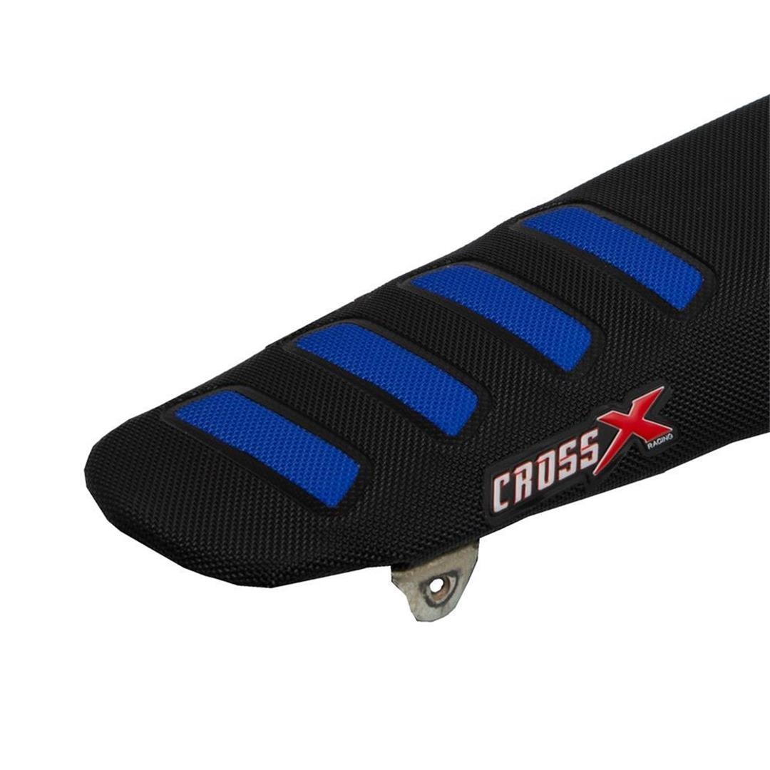CrossX Sitzbezug UGS-WAVE Yamaha YZ 125/250 96-01 Schwarz Yamaha Bezüge ZAP-Technix-Shop