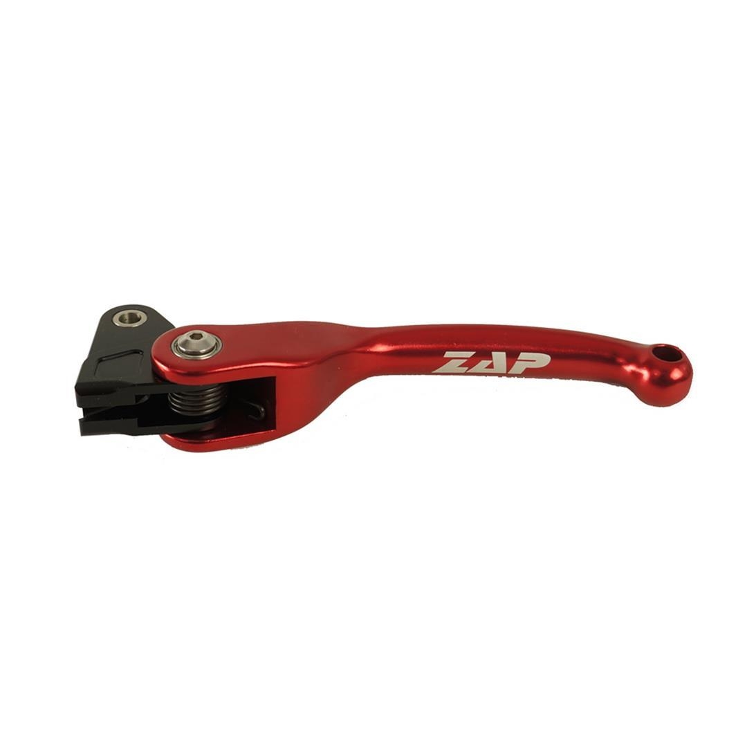 FLEX-Kupplungshebel Simson Rot ZAP Simson Hebel ZAP-Technix-Shop