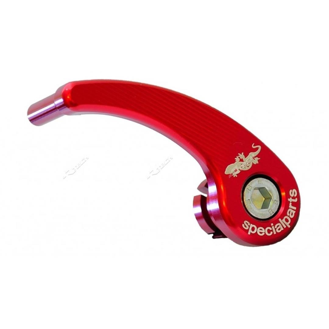 GECO Achszieher vorn Honda CRF 2002- Rot Zulauf ZAP-Technix-Shop