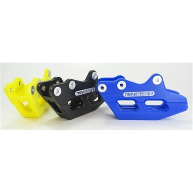 TMD Kettenführung MX Factory Edition 1 Suzuki RMZ 450 18- 250 19- Gelb Suzuki TM Designworks ZAP-Technix-Shop