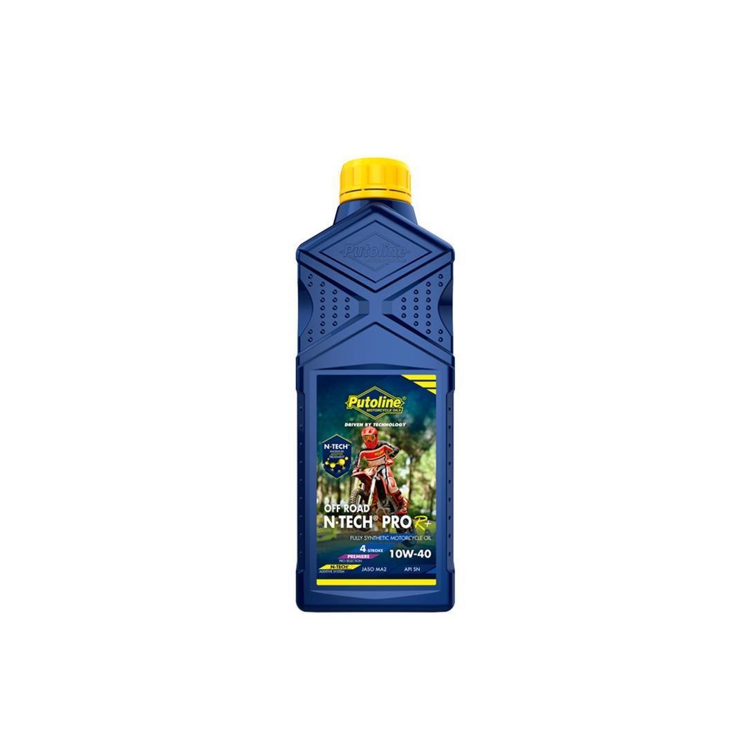 N-TECH® PRO R+ OFF ROAD 10W-50 1 Liter 4 Takt Motorenöl ZAP-Technix-Shop