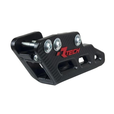 Rtech Factory Kettenführung Honda CRF 250/450 07- Schwarz Honda ZAP-Technix-Shop