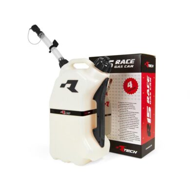Rtech Kanister Schwarz 15 Liter Schnelltank-Kanister ZAP-Technix-Shop