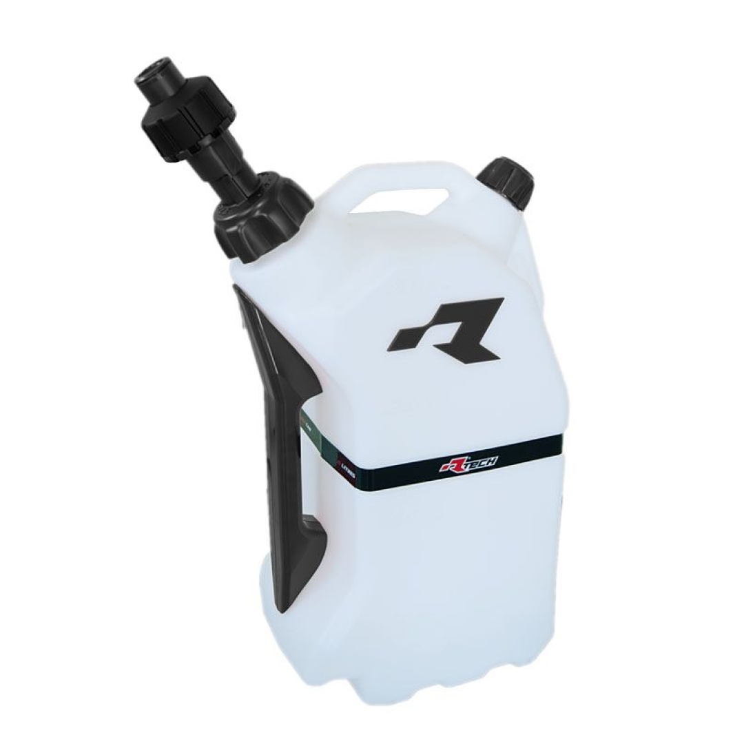 Rtech Schnelltankkanister Schwarz 15 Liter Schnelltank-Kanister ZAP-Technix-Shop