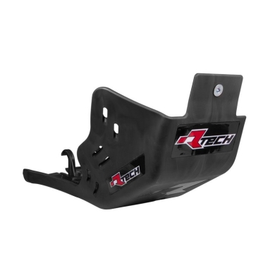 Rtech Technopolimer Motorschutz Beta RR 350-480 2020- Schwarz Motorschutz Beta ZAP-Technix-Shop