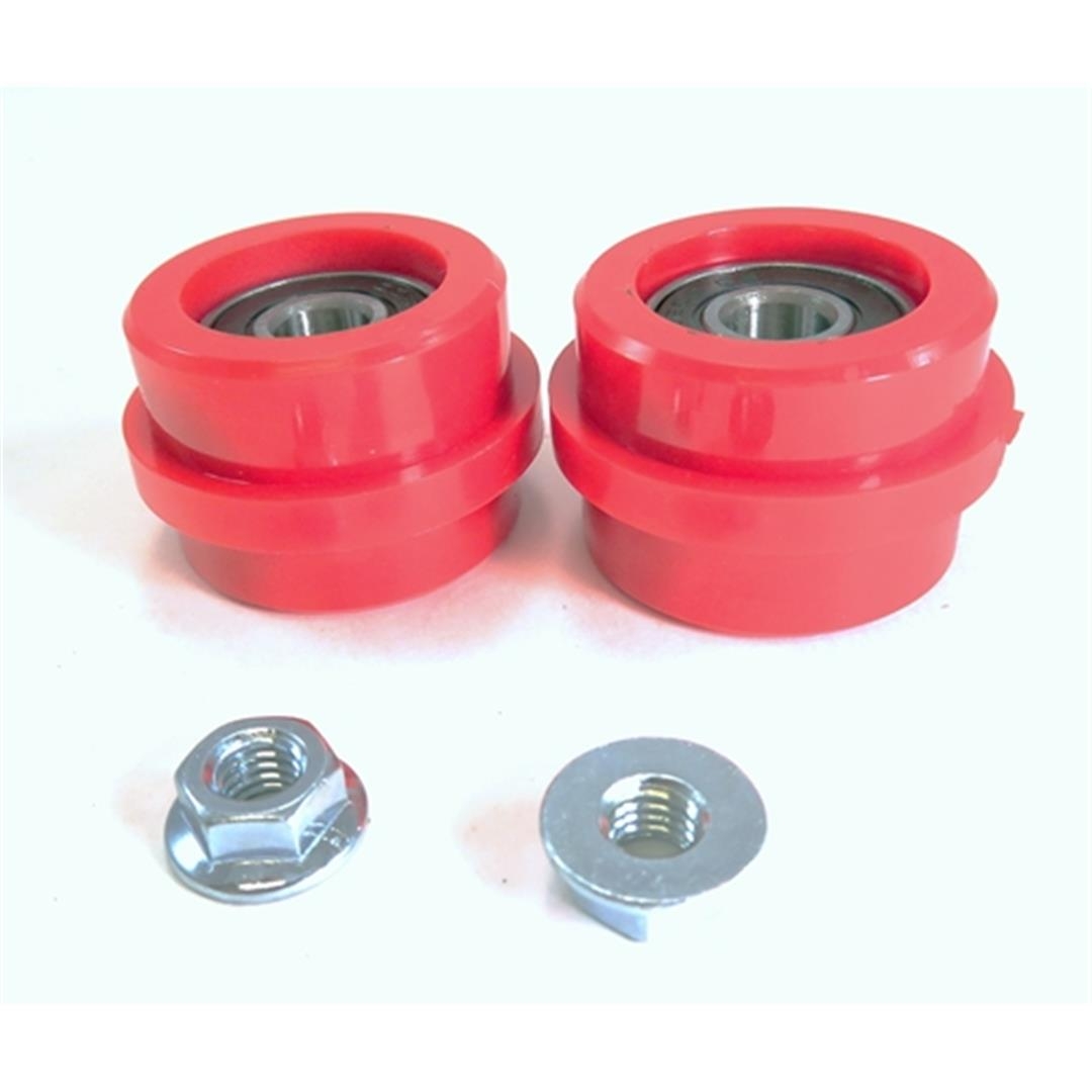 TMD Kettenrollenset Honda CRF 250 18- 450 17- Rot Kettenrollen ZAP-Technix-Shop