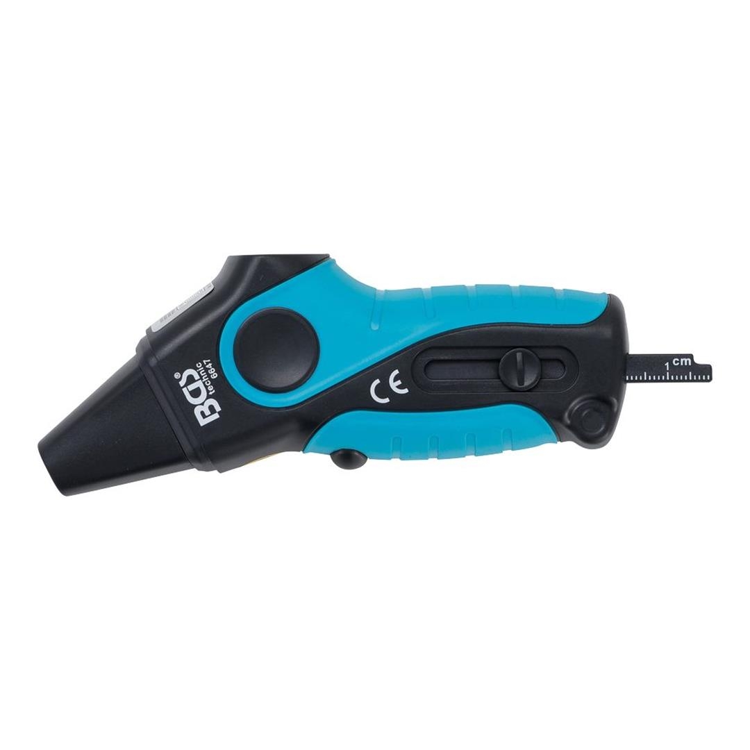 Digitaler Reifendruckprüfer & Reifenprofil-Messschieber | 2-IN-1 Enduro Reifen ZAP-Technix-Shop