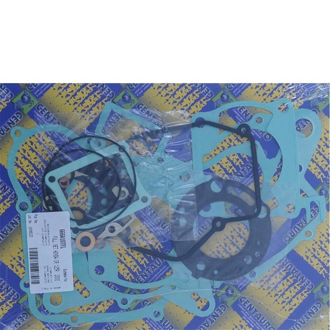 CENTAURO Dichtungssatz komplett Motor HONDA  CR 125 R 2000 – 2002 Motor Komplettdichtsätze ZAP-Technix-Shop