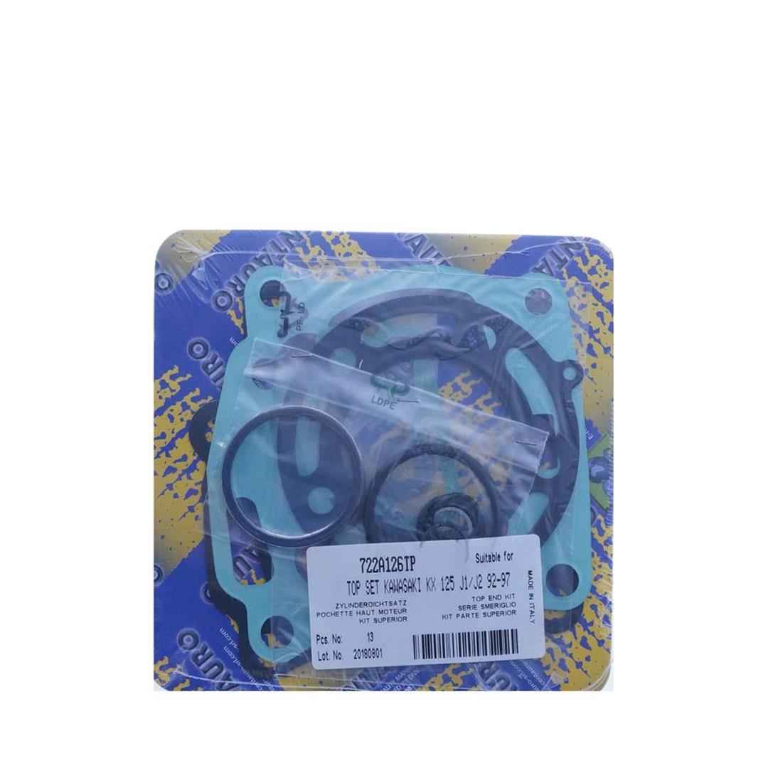 CENTAURO Dichtungssatz Topend KAWASAKI KX 125 1992 – 1997 Topend Dichtsätze ZAP-Technix-Shop