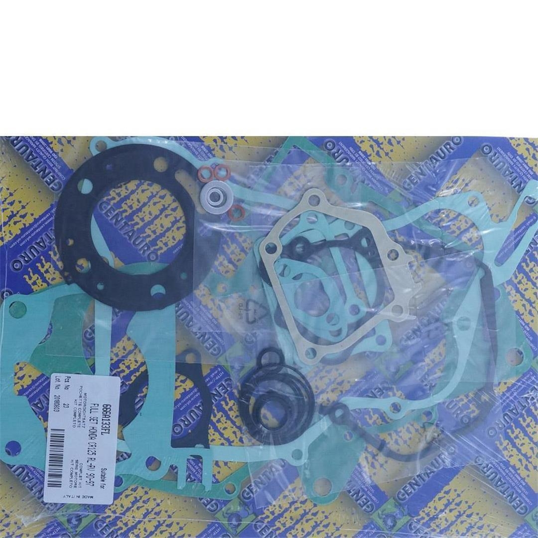 CENTAURO Dichtungssatz komplett Motor HONDA  CR 125 R 1990 – 1997 Motor Komplettdichtsätze ZAP-Technix-Shop