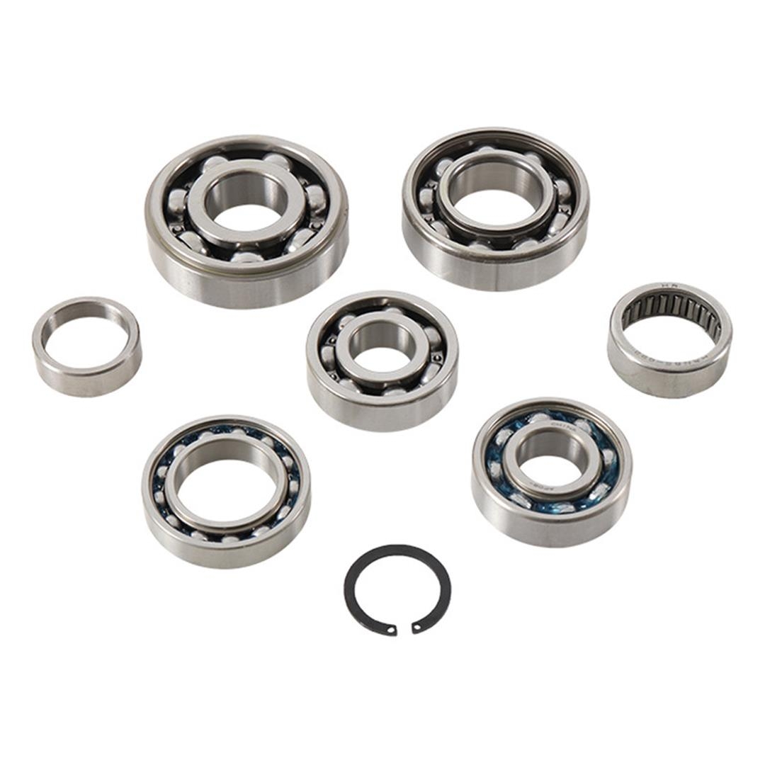 Getriebelagersatz Suzuki RM250 01-08 Getriebelagersatz ZAP-Technix-Shop