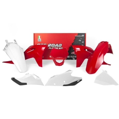 Plastikkit GasGas EC/EC-F 250-350 21- OEM 6-teilig GasGas Plastikkits ZAP-Technix-Shop