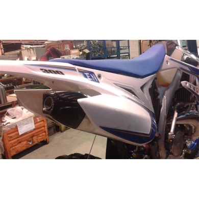 Fresco Schalldämpfer TM EN 250/300 19- Zulauf ZAP-Technix-Shop