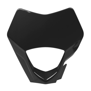 Lampenmaske GASGAS EC 21- Schwarz GASGas Lampenmaske ZAP-Technix-Shop