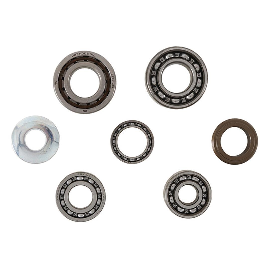 Getriebelagersatz für KTM SXF 250/350 16-22, EXCF 250/350 17-23, HSQ FC 250/350 16-22, FE 250/350 17-23 Getriebelagersatz ZAP-Technix-Shop