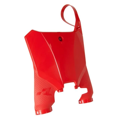 Factory Nummerntafel vorn Honda CRF 450 21- / CRF 250 22- Rot Honda Nummerntafeln ZAP-Technix-Shop